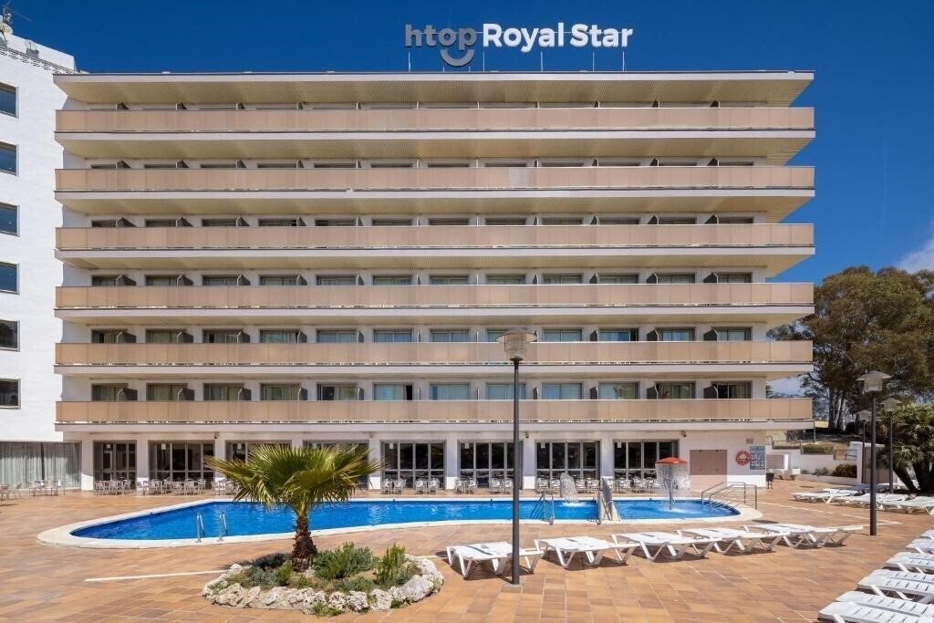 Фотографія HTop Royal Star & SPA 4*