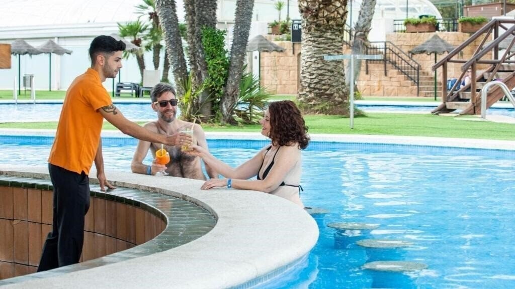 Картинка Evenia Olympic Garden 4*