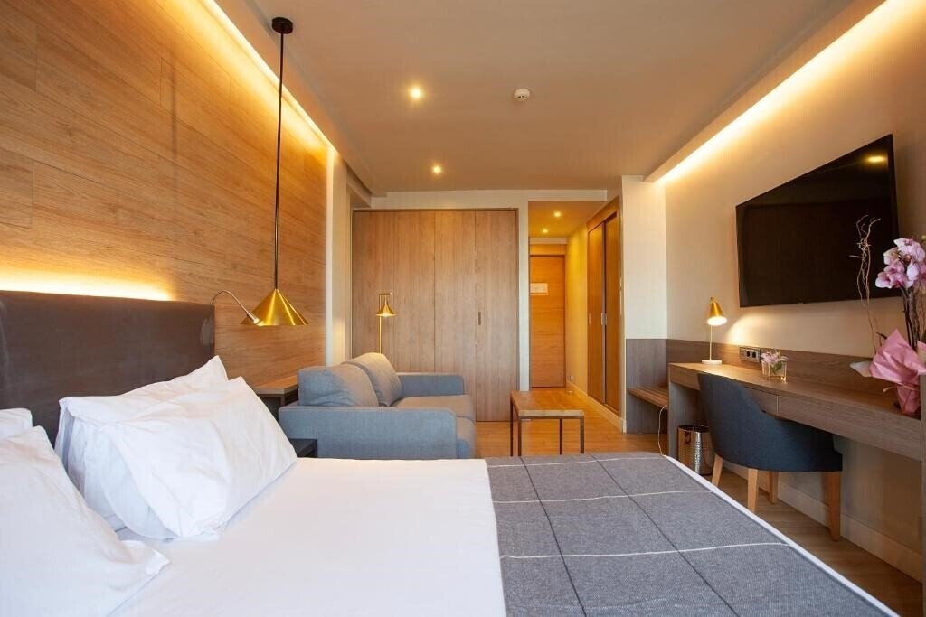 Картинка Espahotel Plaza De Espana 3*