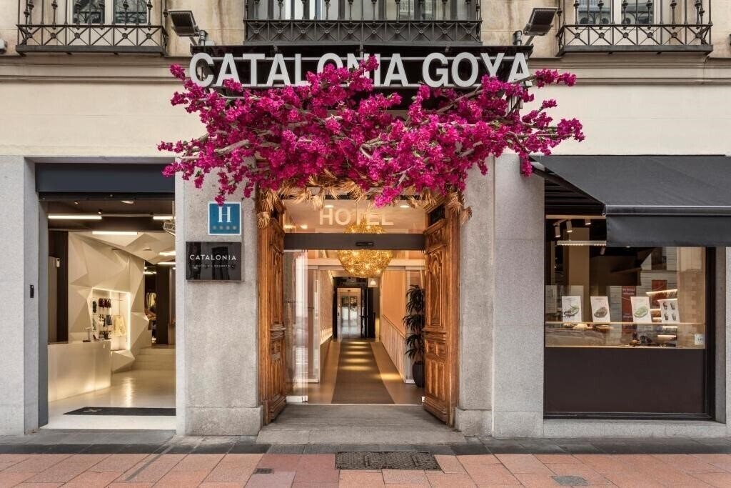 Фото Catalonia Goya 4*