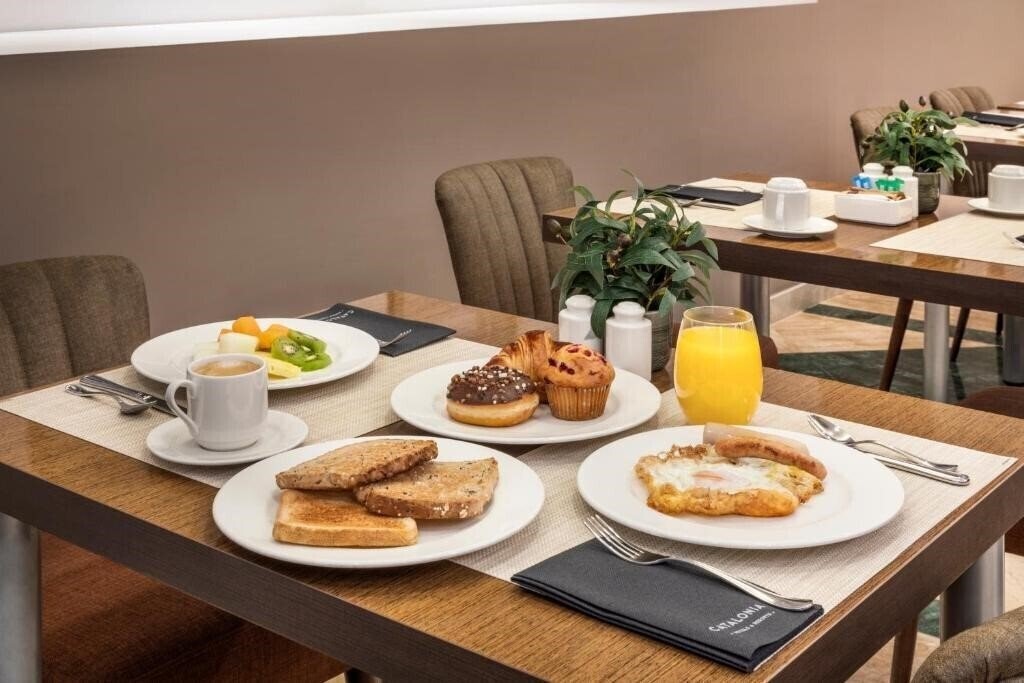 Фотография Catalonia Goya 4*