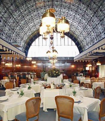 Отель Husa Chamartin 4*