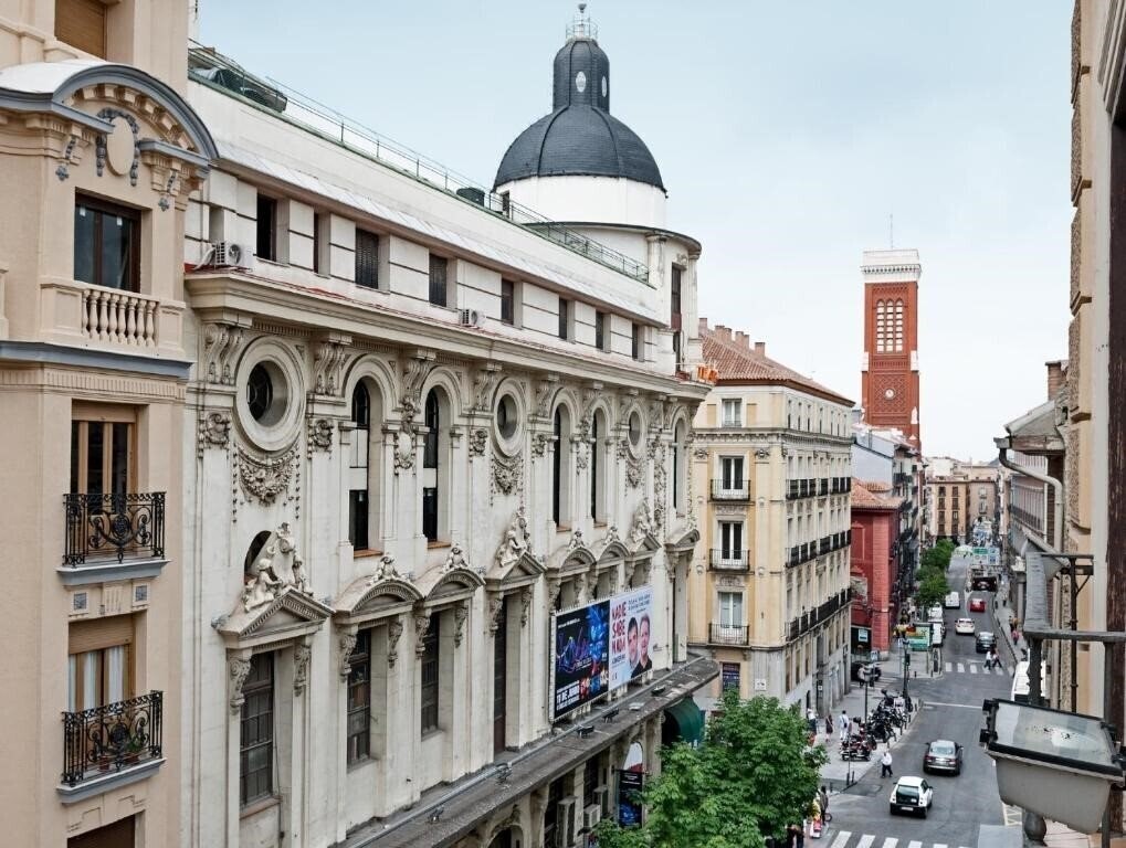 Фотография Catalonia Puerta Del Sol 4*