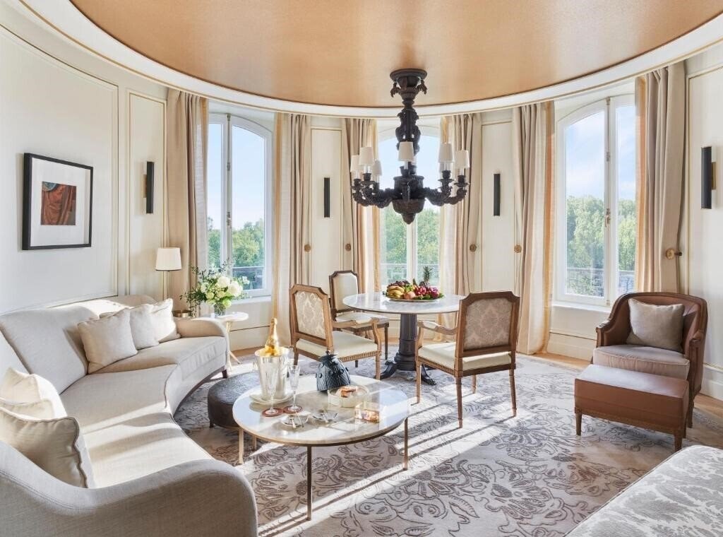 Фото Mandarin Oriental Ritz Madrid 5*