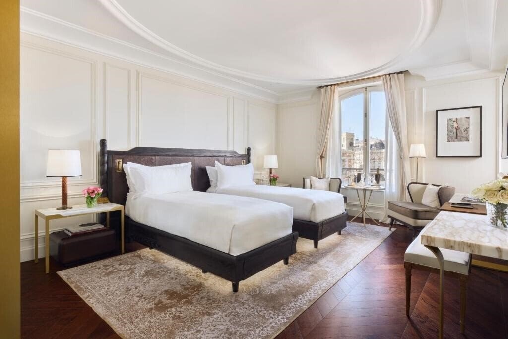 Фотография Mandarin Oriental Ritz Madrid 5*