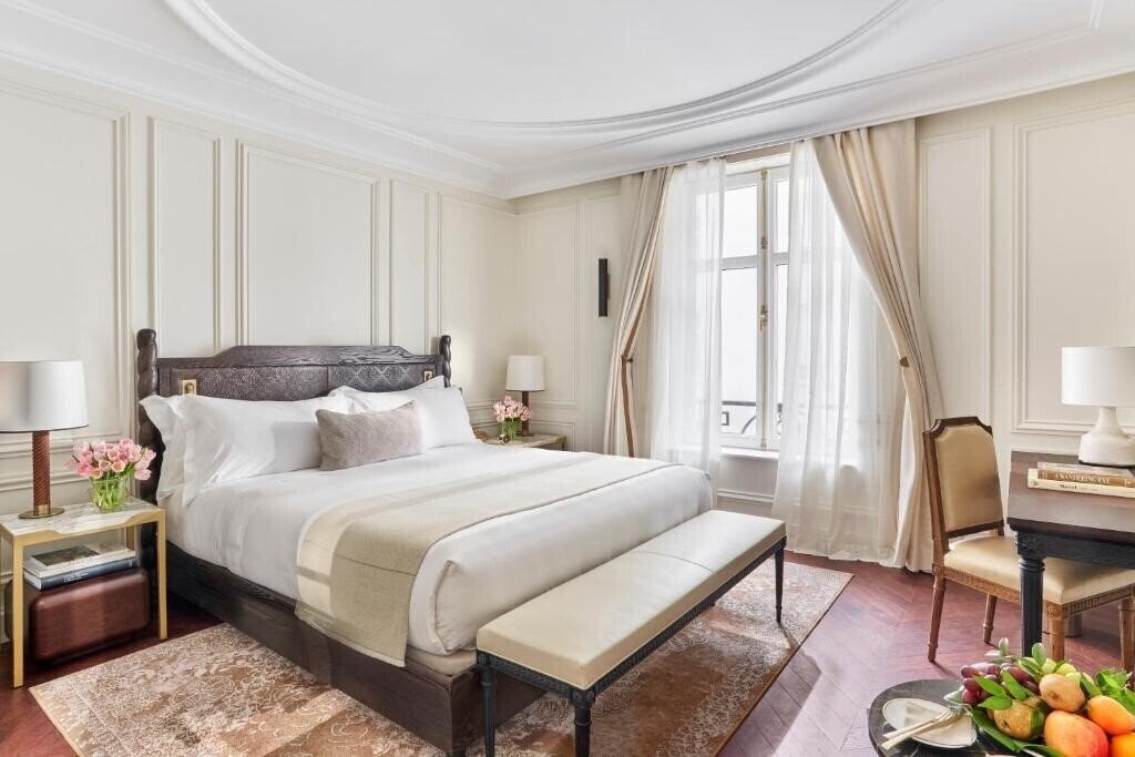 Изображение Mandarin Oriental Ritz Madrid 5*