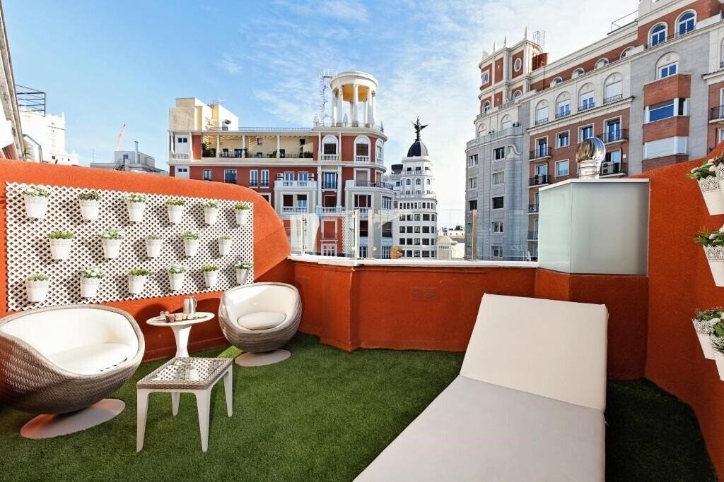 Фотографія Mayorazgo Hotel 4*
