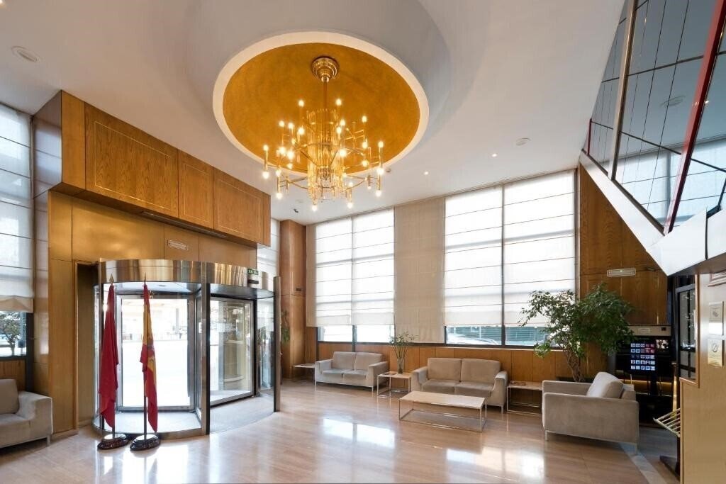 Картинка Via Castellana 4*