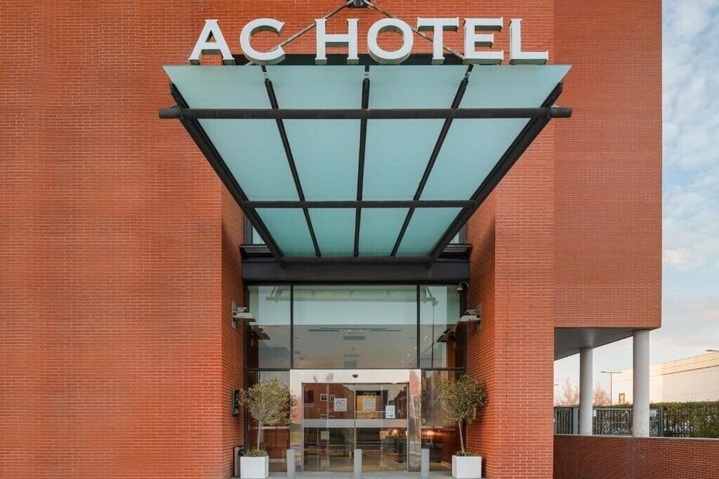 Зображення Ac Hotel Alcala By Marriott 4*