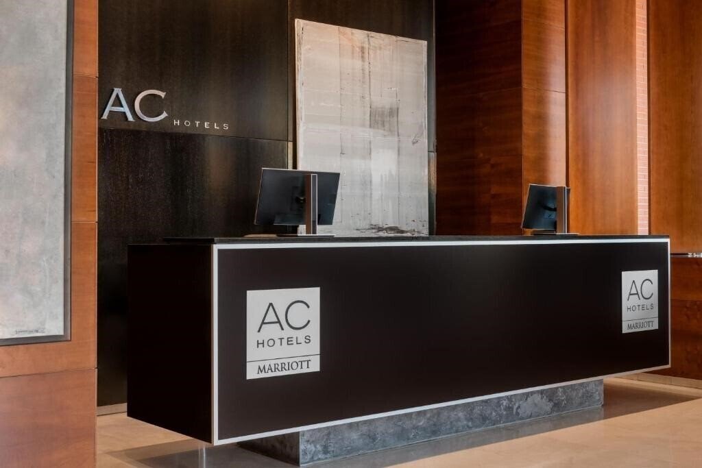 Картинка Ac Hotel Alcala By Marriott 4*