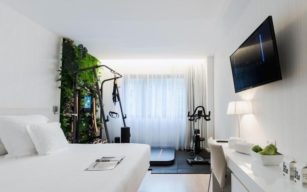 Картинка Barcelo Castellana Norte 4*