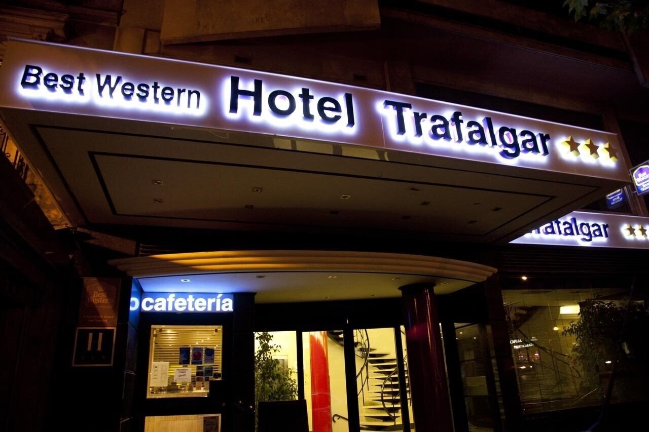 Фотография Best Western Trafalgar 3*
