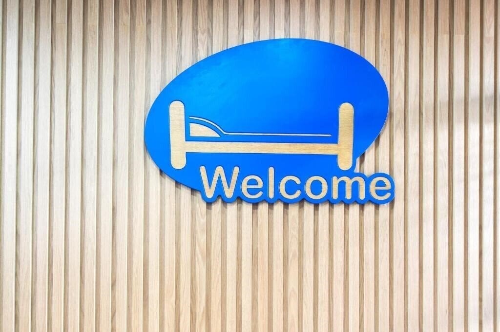 Отель Welcome 1*