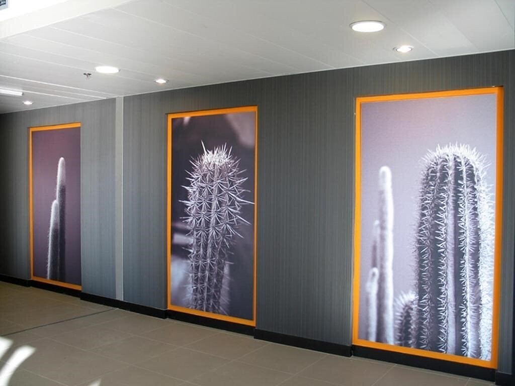 Фото Vertice Roomspace Madrid 3*
