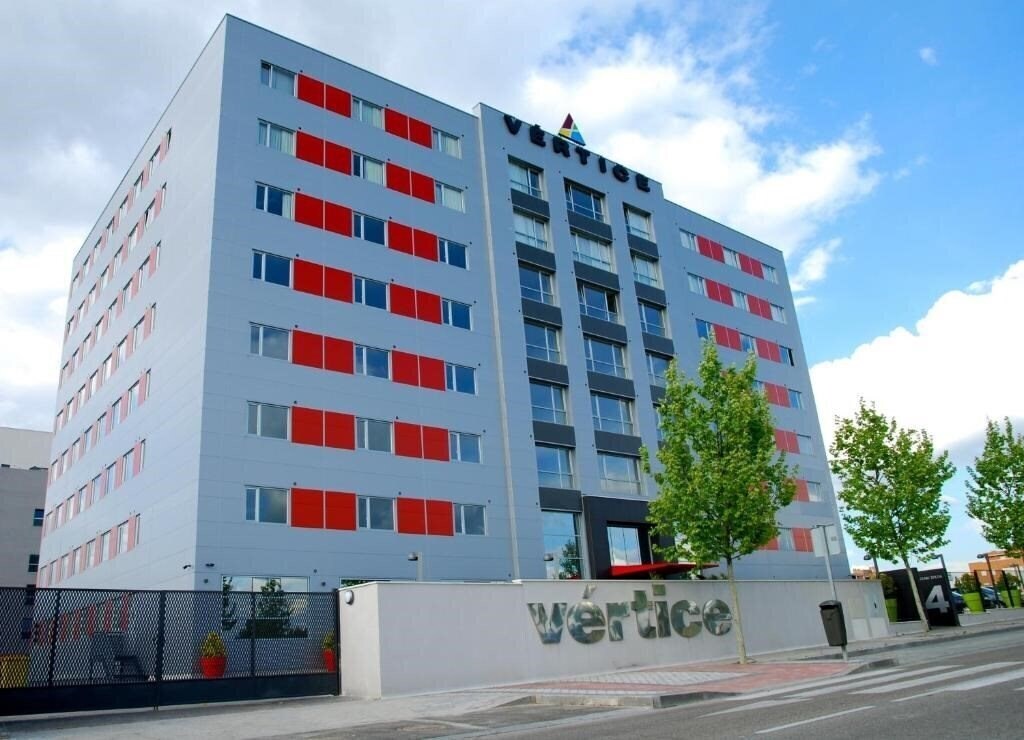 Картинка Vertice Roomspace Madrid 3*