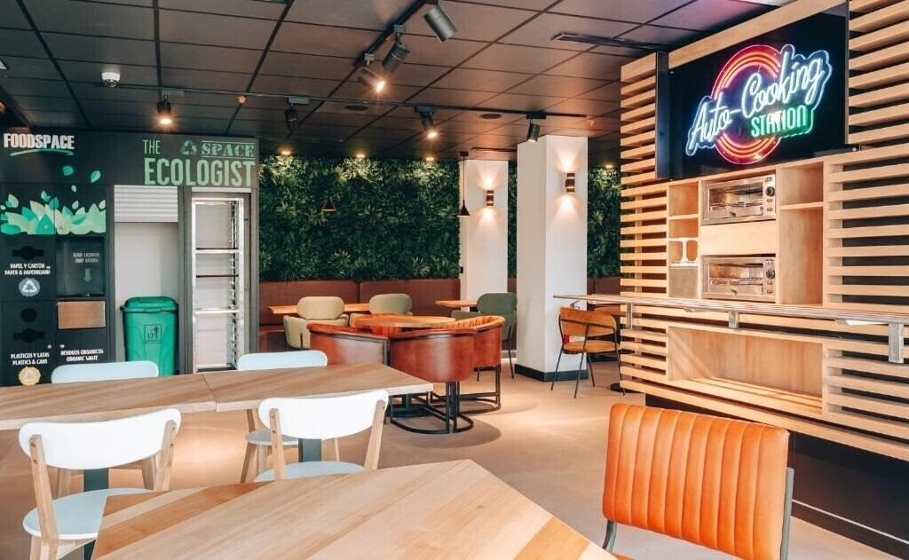 Зображення Vertice Roomspace Madrid 3*