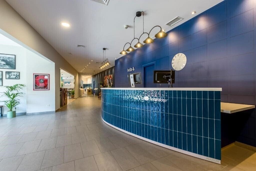 Изображение Travelodge Madrid Alcala De Henares 3*