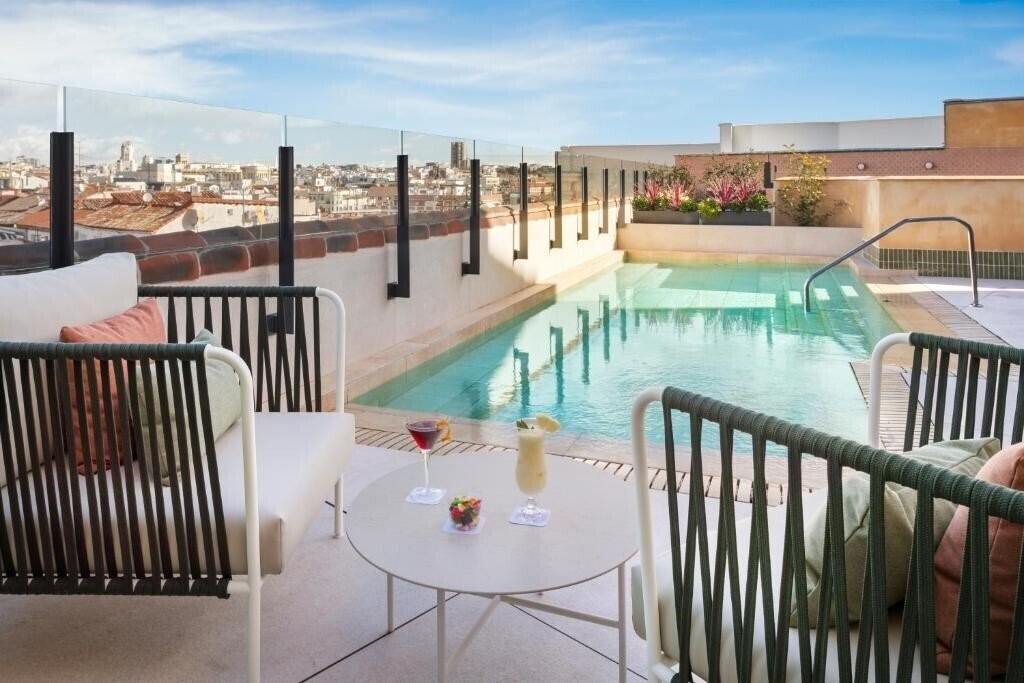 Фотография Catalonia Atocha 4*