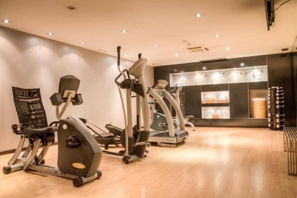 Картинка Ciudad De Mostoles 4*