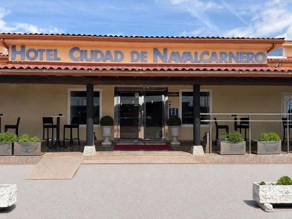 Картинка Ciudad De Navalcarnero 3*
