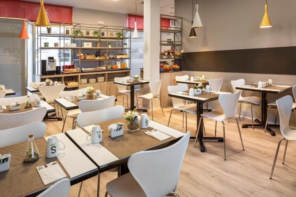 Фото Sercotel Hotel Togumar 3*