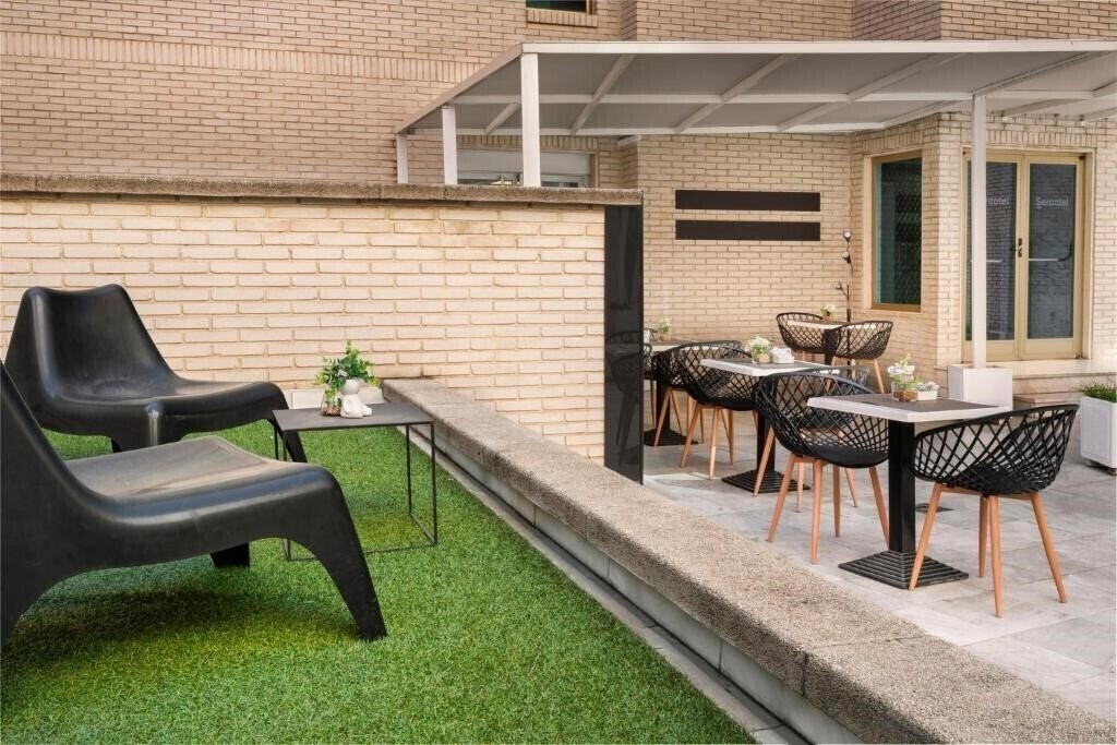 Фотография Sercotel Hotel Togumar 3*