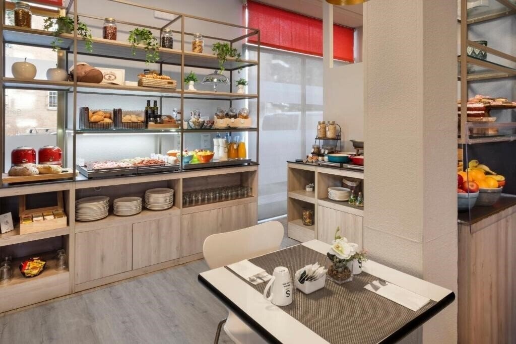 Изображение Sercotel Hotel Togumar 3*