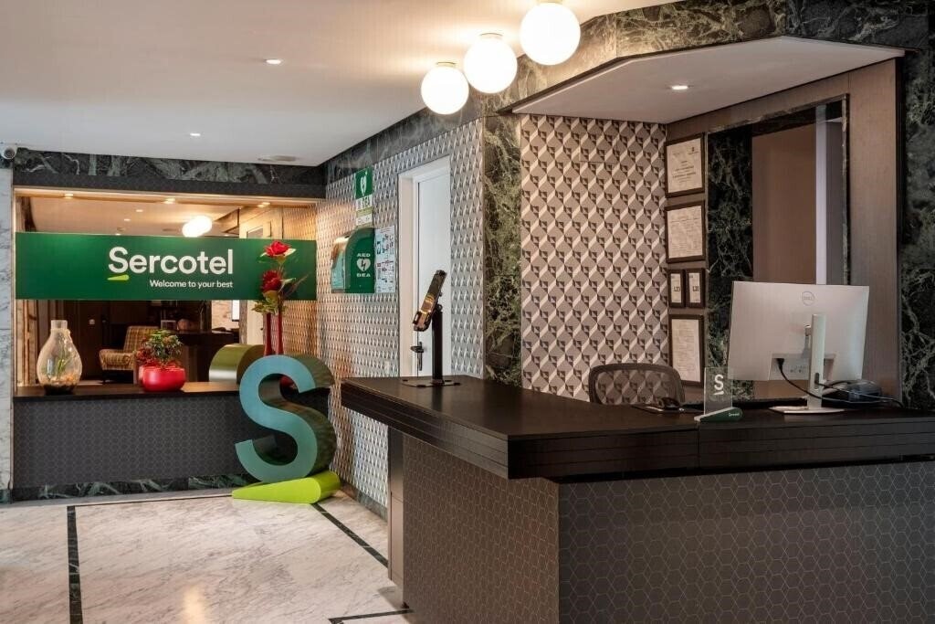 Картинка Sercotel Hotel Togumar 3*