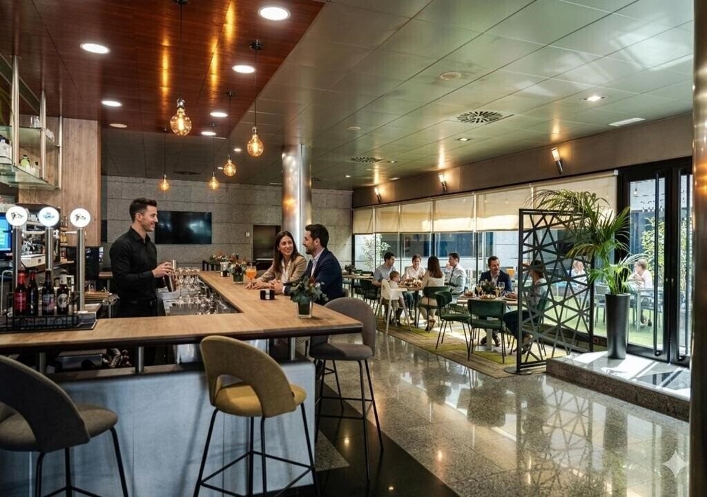 Фотография Sercotel Princesa De Eboli 4*
