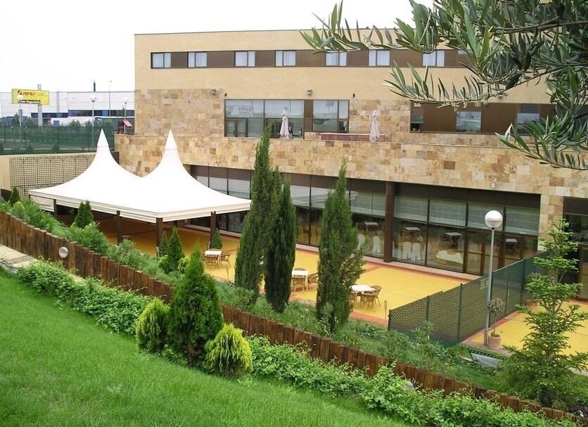 Готель Hotel La Princesa (ex. Sercotel SPA La Princesa) 3*