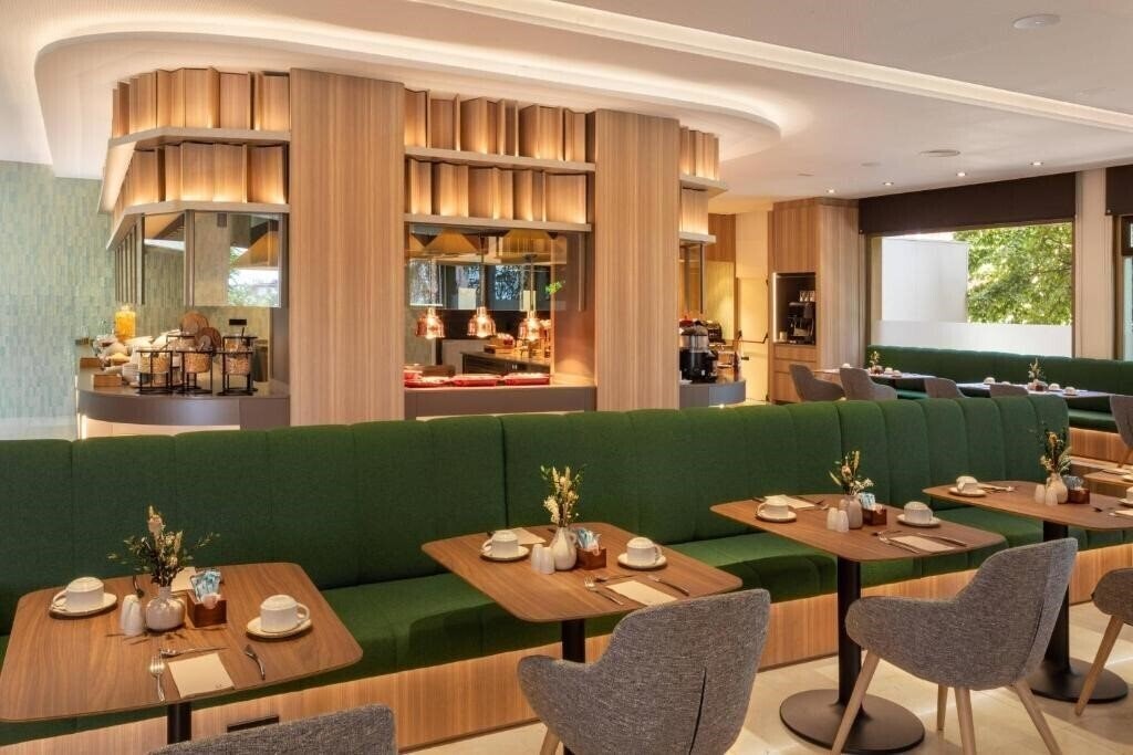 Картинка Melia Barajas 4*