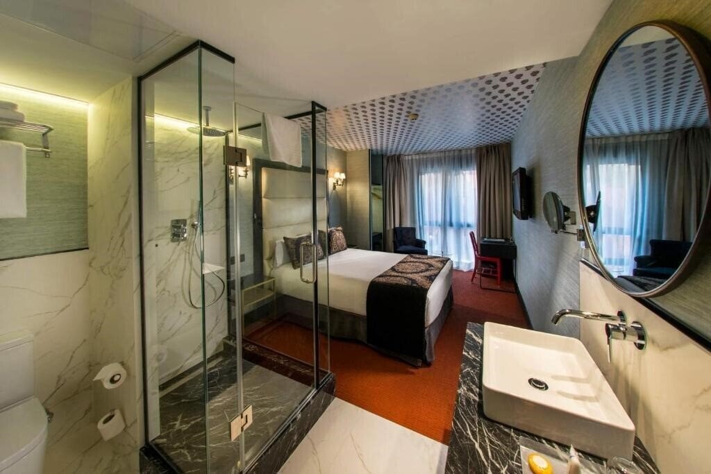 Фотографія Hotel Mirador de Chamartin 4*