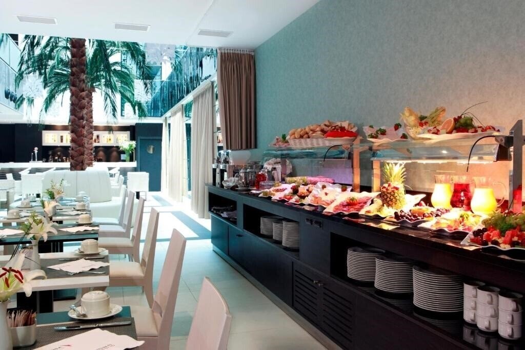 Фотографія Nuevo Boston 4*