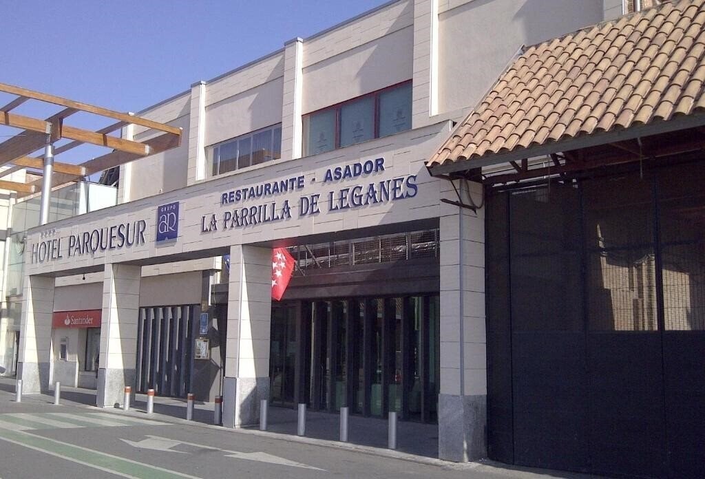 Отель Parquesur 4*