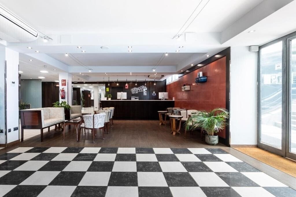 Картинка Petit Palace Arturo Soria 4*