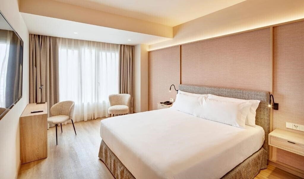 Отель Pozuelo 4*