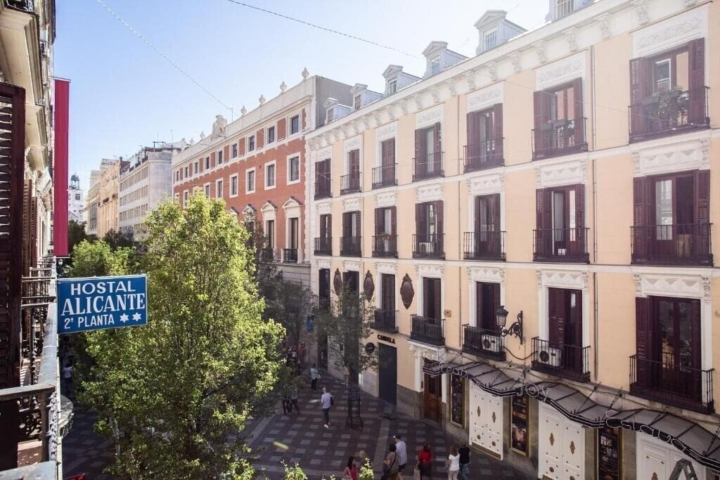 Фотография Hostal Alicante 2*