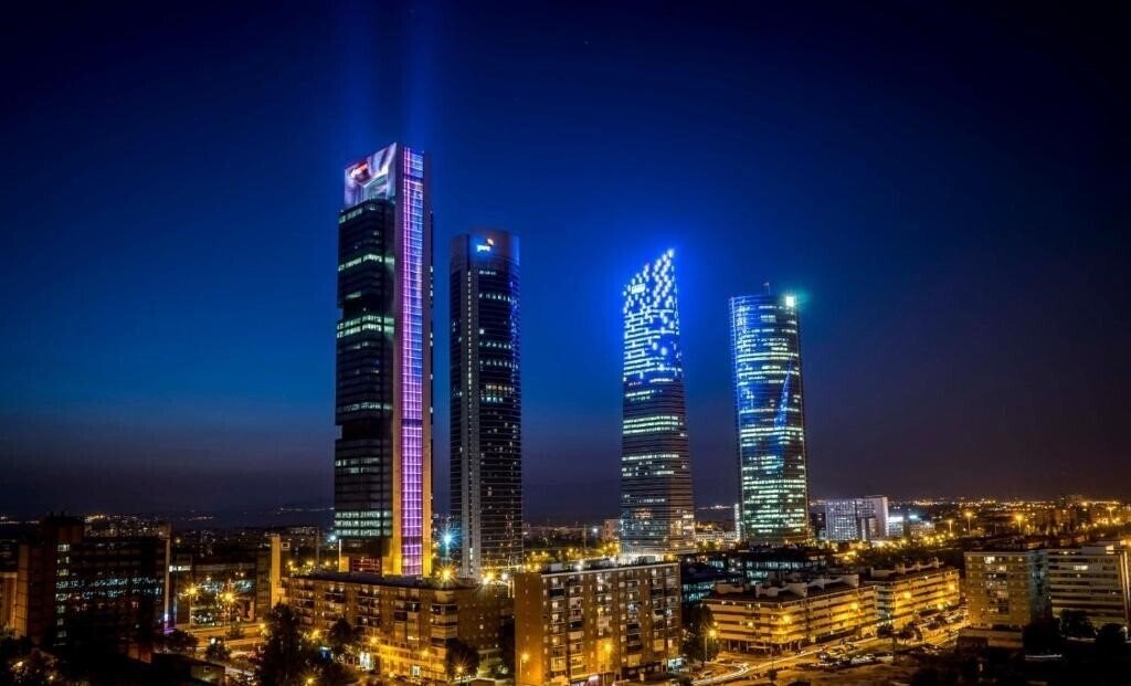Зображення Chamartin The One 4*