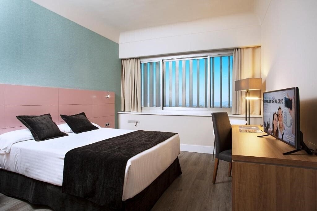 Картинка Chamartin The One 4*