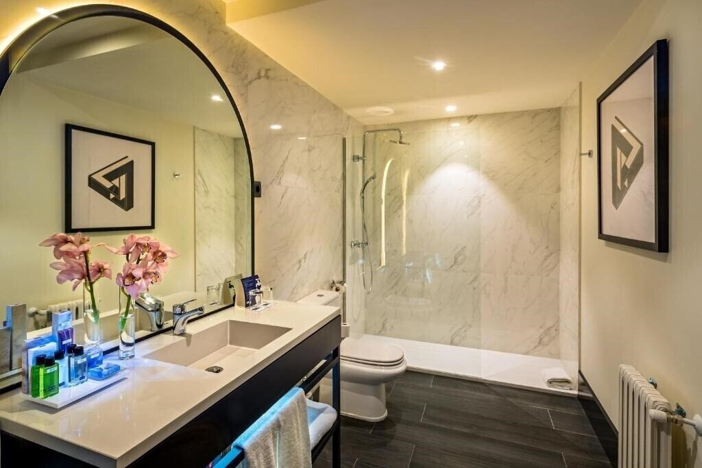 Отель H10 Puerta de Alcala 4*