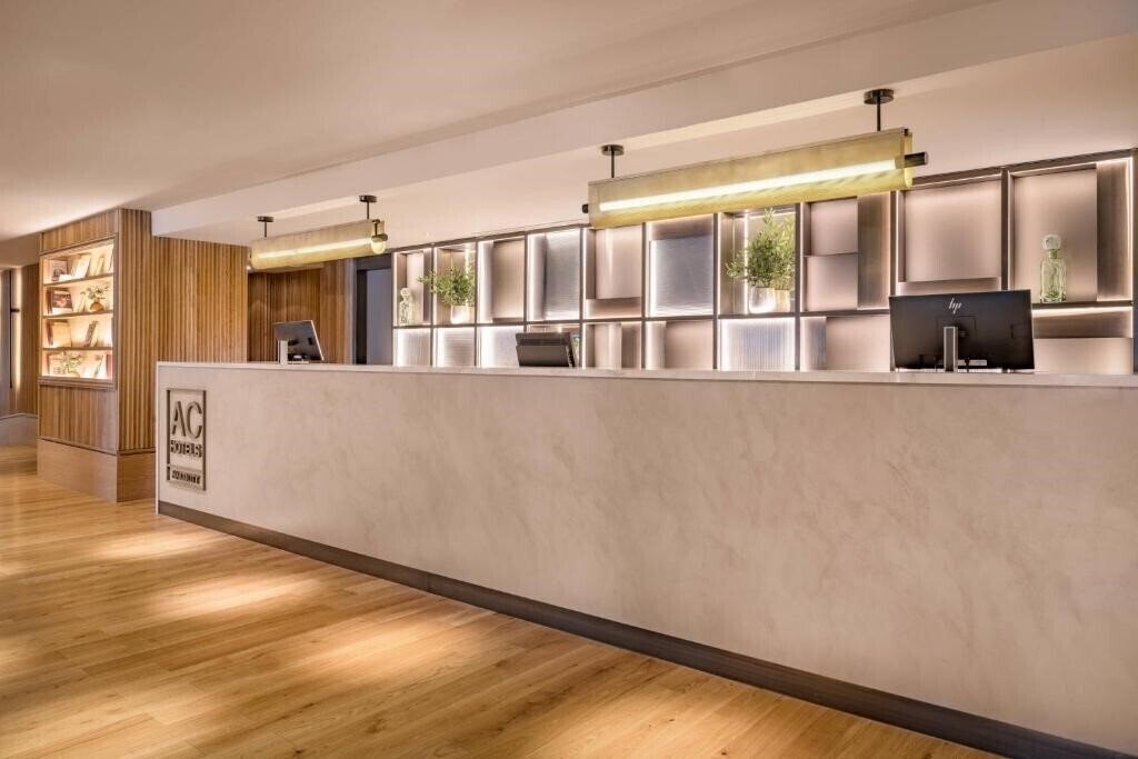 Готель AC Hotel Avenida de America 3*