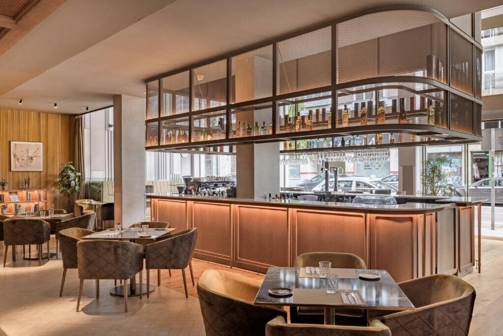 Зображення AC Hotel Avenida de America 3*