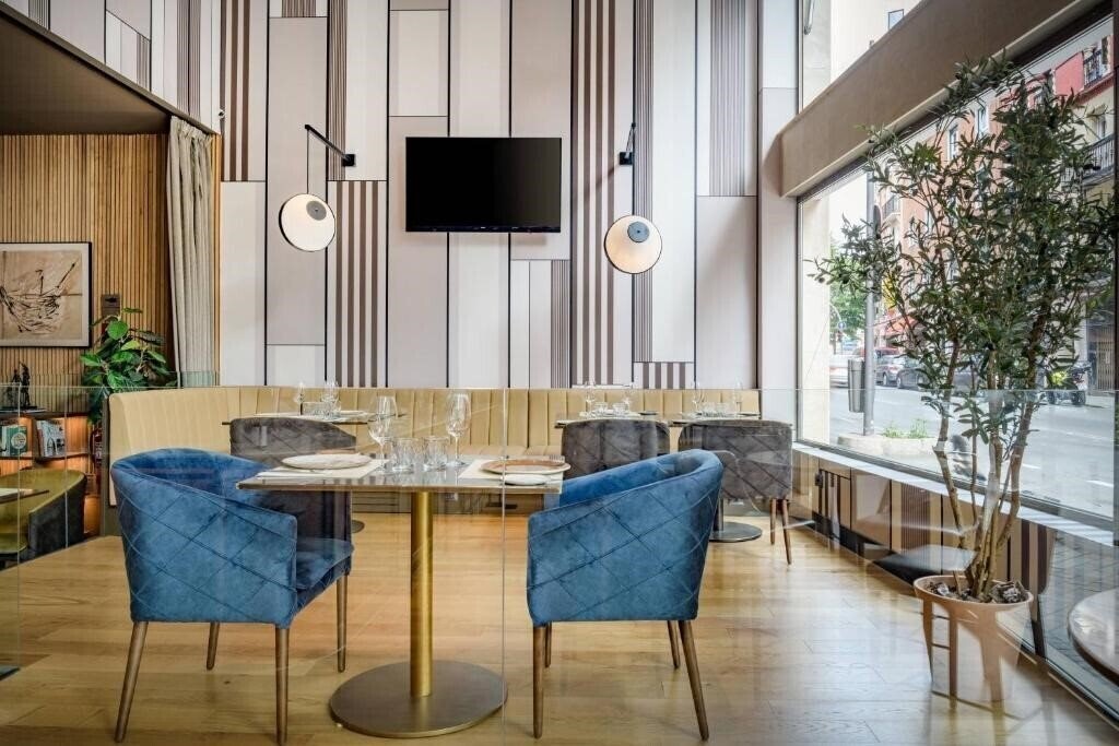 Картинка AC Hotel Avenida de America 3*