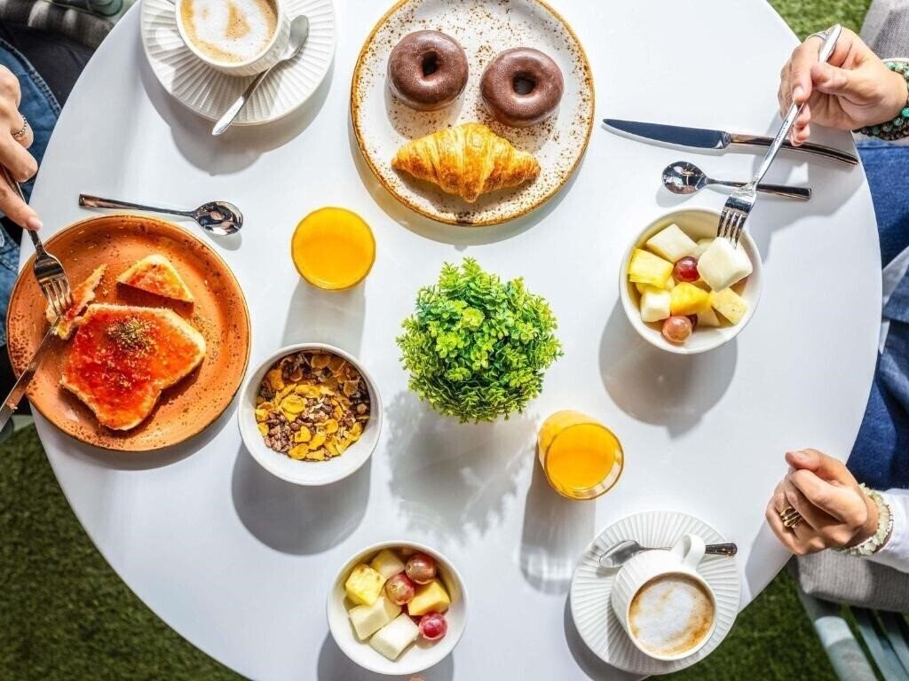 Готель Ibis Madrid Alcala De Henares La Garena 3*