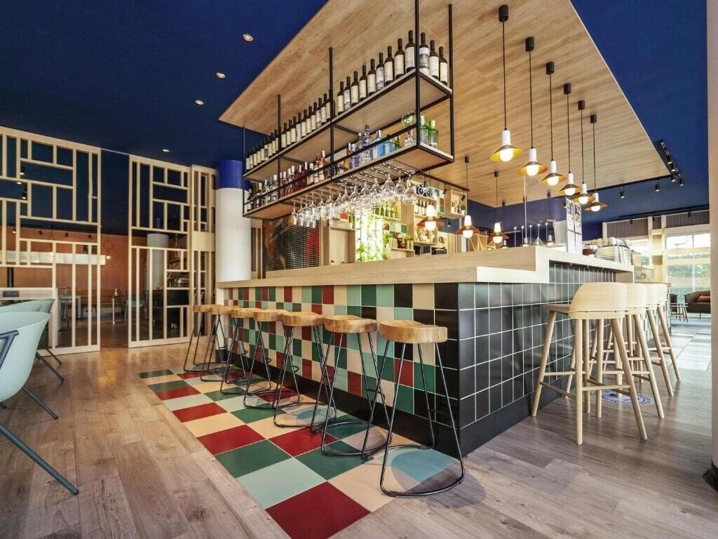 Фотографія Ibis Madrid Alcala De Henares La Garena 3*