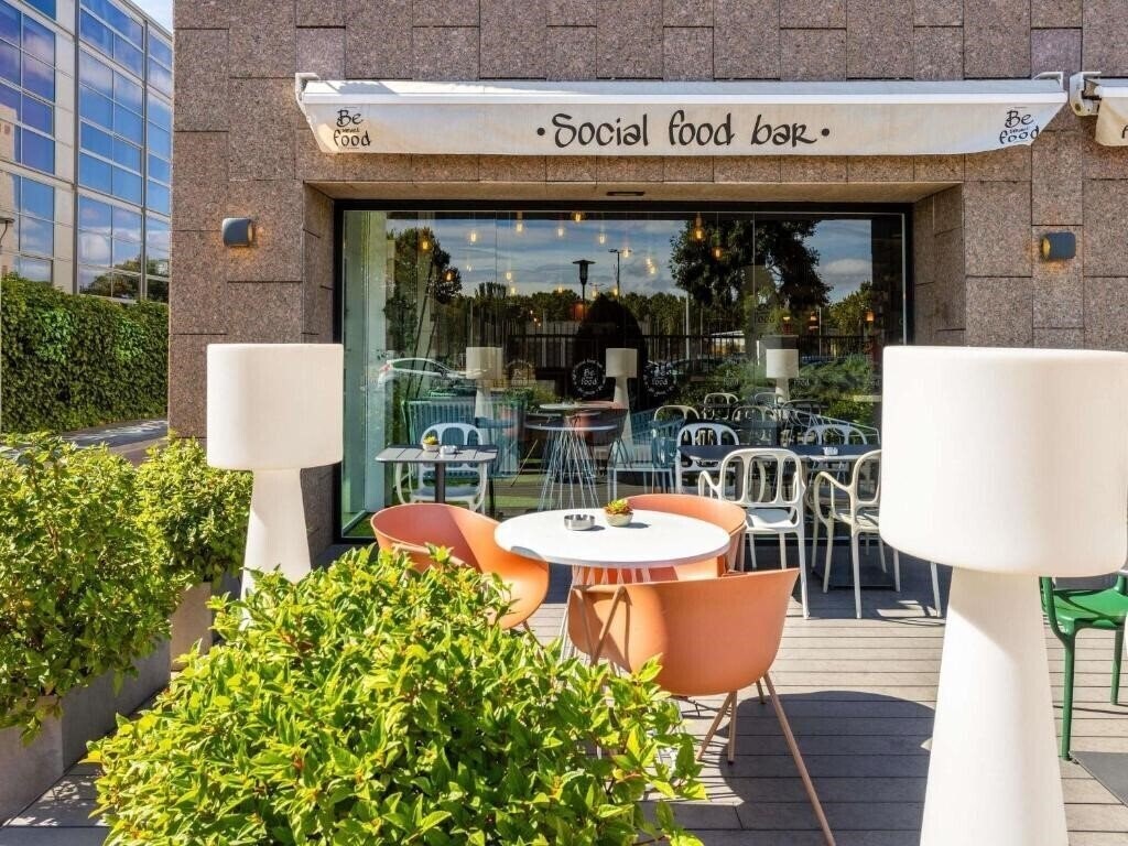 Картинка Ibis Madrid Alcala De Henares La Garena 3*