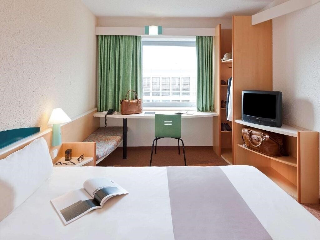Картинка Ibis Madrid Alcorcon Tresaguas 2*