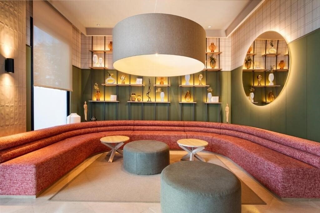 Отель B&B Hotel Madrid Arganda 3*