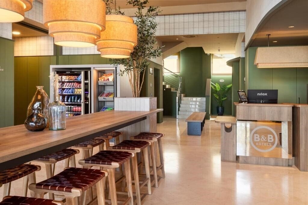 Изображение B&B Hotel Madrid Arganda 3*