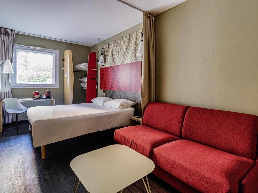 Фото Ibis Madrid Fuenlabrada 2*